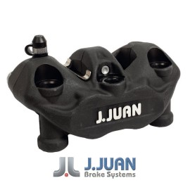 Étrier de frein avant radial J.Juan P4x25mm (côté gauche)