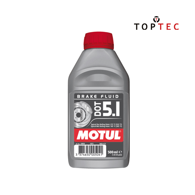 Liquide de frein Motul moto DOT 5.1
