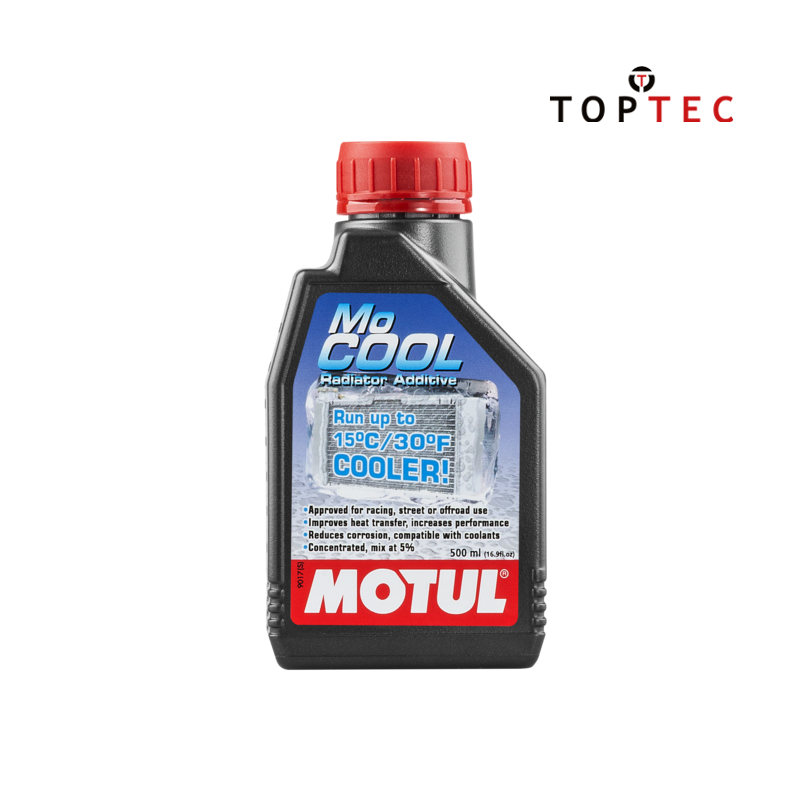 Additif liquide de refroidissement MoCool moto Motul