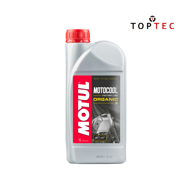 Liquide de refroidissement MotoCool Factory line Motul