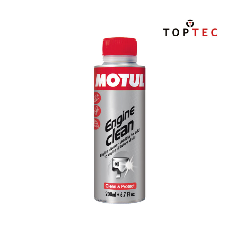 Nettoyant moteur moto motul