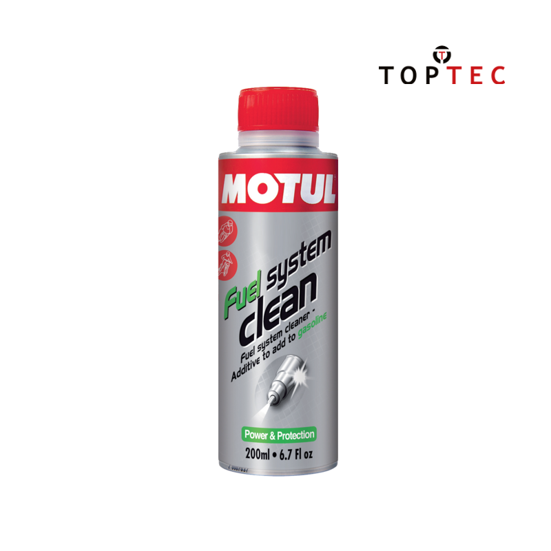 Nettoyant essence moto fuel system clean motul