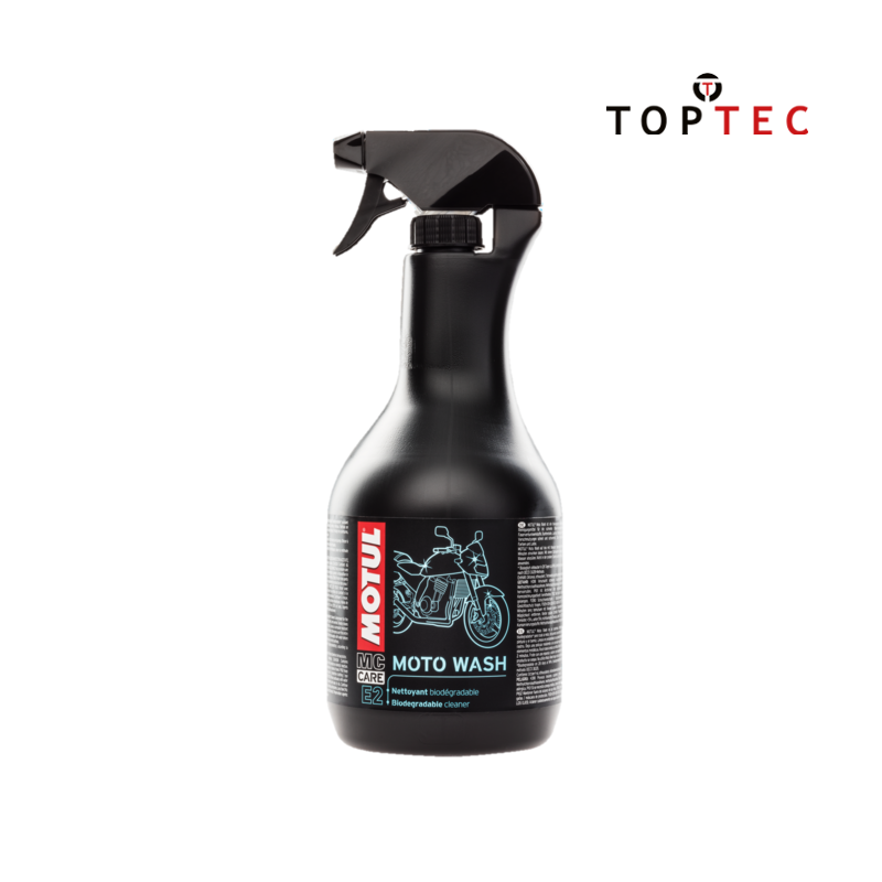 Nettoyant moto MC care moto wash motul E2